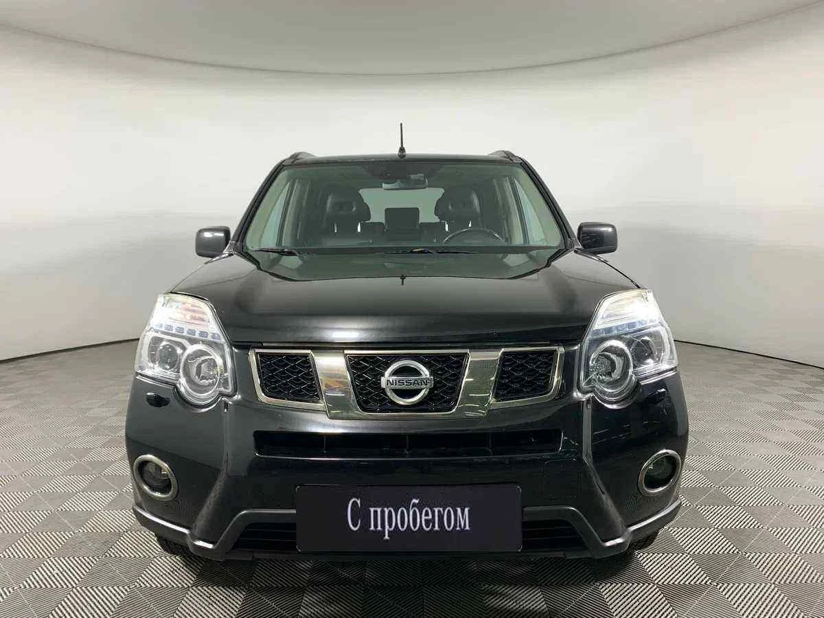 Nissan X-Trail, Черный, 2012, Вариатор, 169 л.с., цена от 777 000 руб.