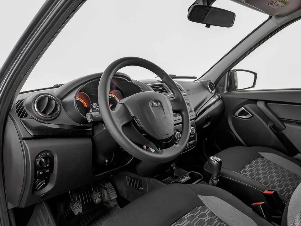LADA GRANTA, Серый, 2021, Механическая, 106 л.с., цена от 624 000 руб.