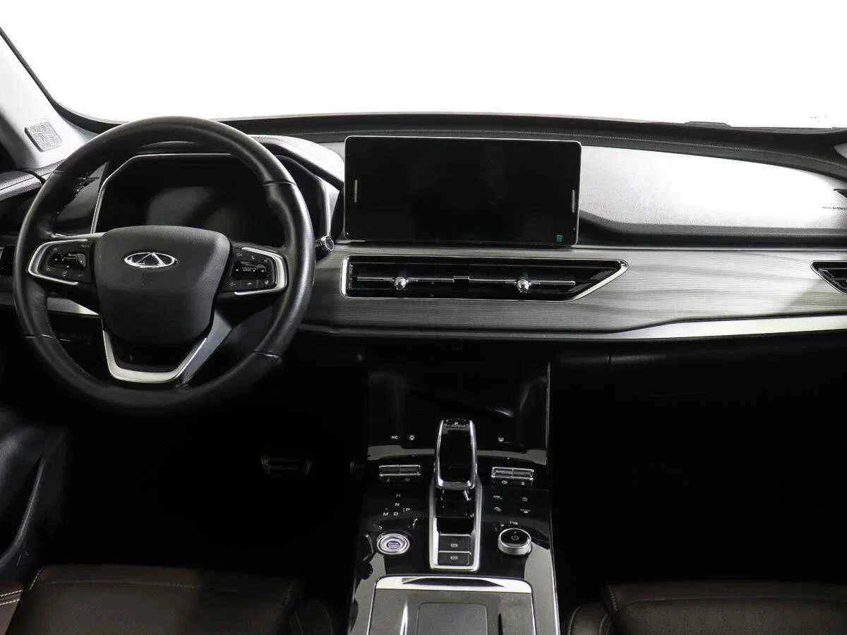 Chery Tiggo 8 Pro, Фиолетовый, 2021, Робот, 186 л.с., цена от 2 139 100 руб.