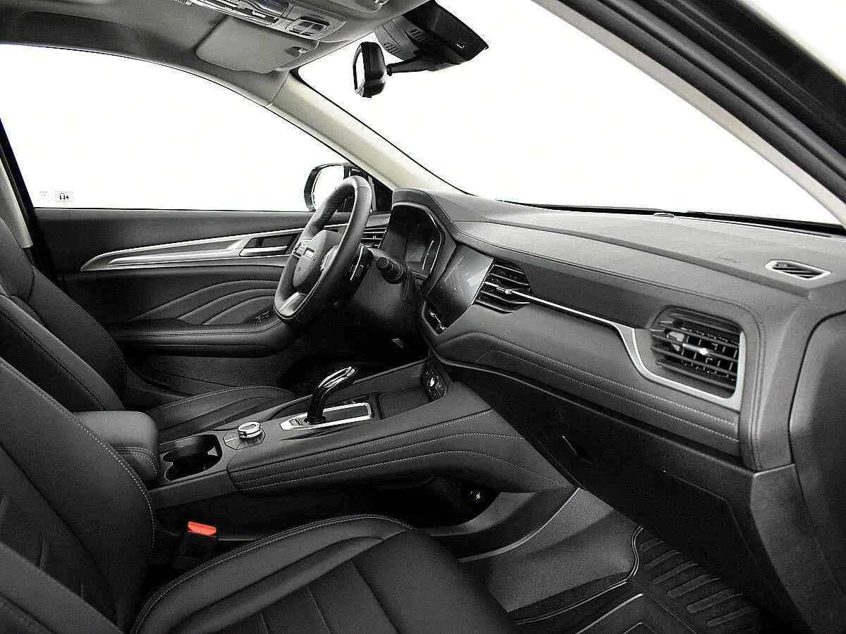 Haval F7, Черный, 2021, Робот, 150 л.с., цена от 1 733 000 руб.