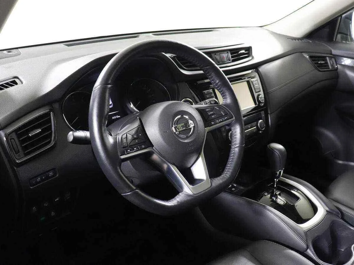 Nissan X-Trail, Белый, 2019, Робот, 144 л.с., цена от 1 898 000 руб.
