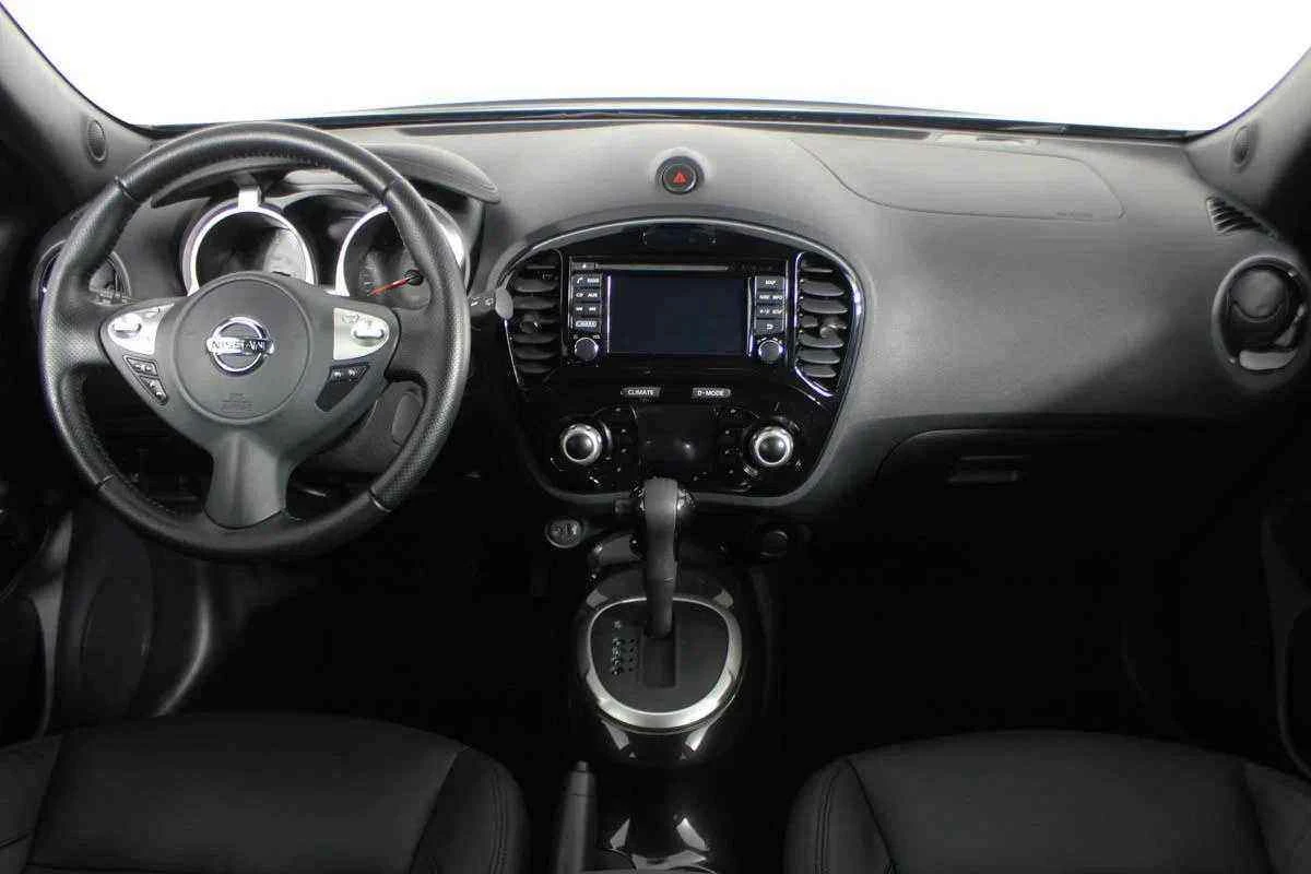 Nissan Juke, Черный, 2017, Вариатор, 117 л.с., цена от 1 119 000 руб.