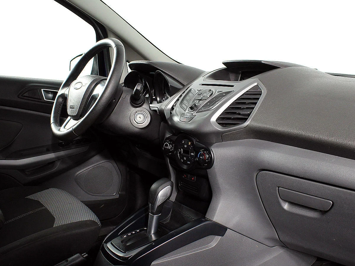 Ford EcoSport, Синий, 2016, Робот, 122 л.с., цена от 706 000 руб.