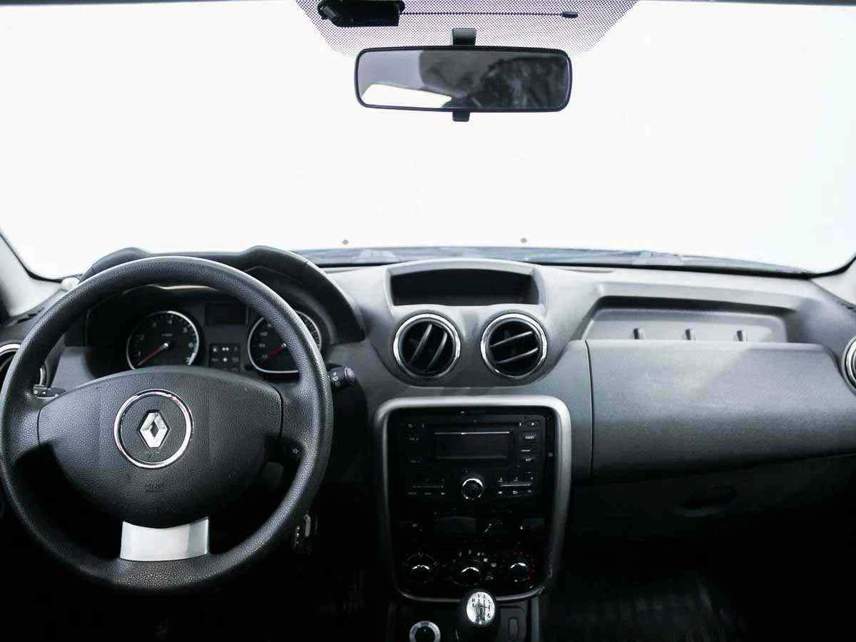Renault Duster, Коричневый, 2014, Механическая, 102 л.с., цена от 867 000 руб.