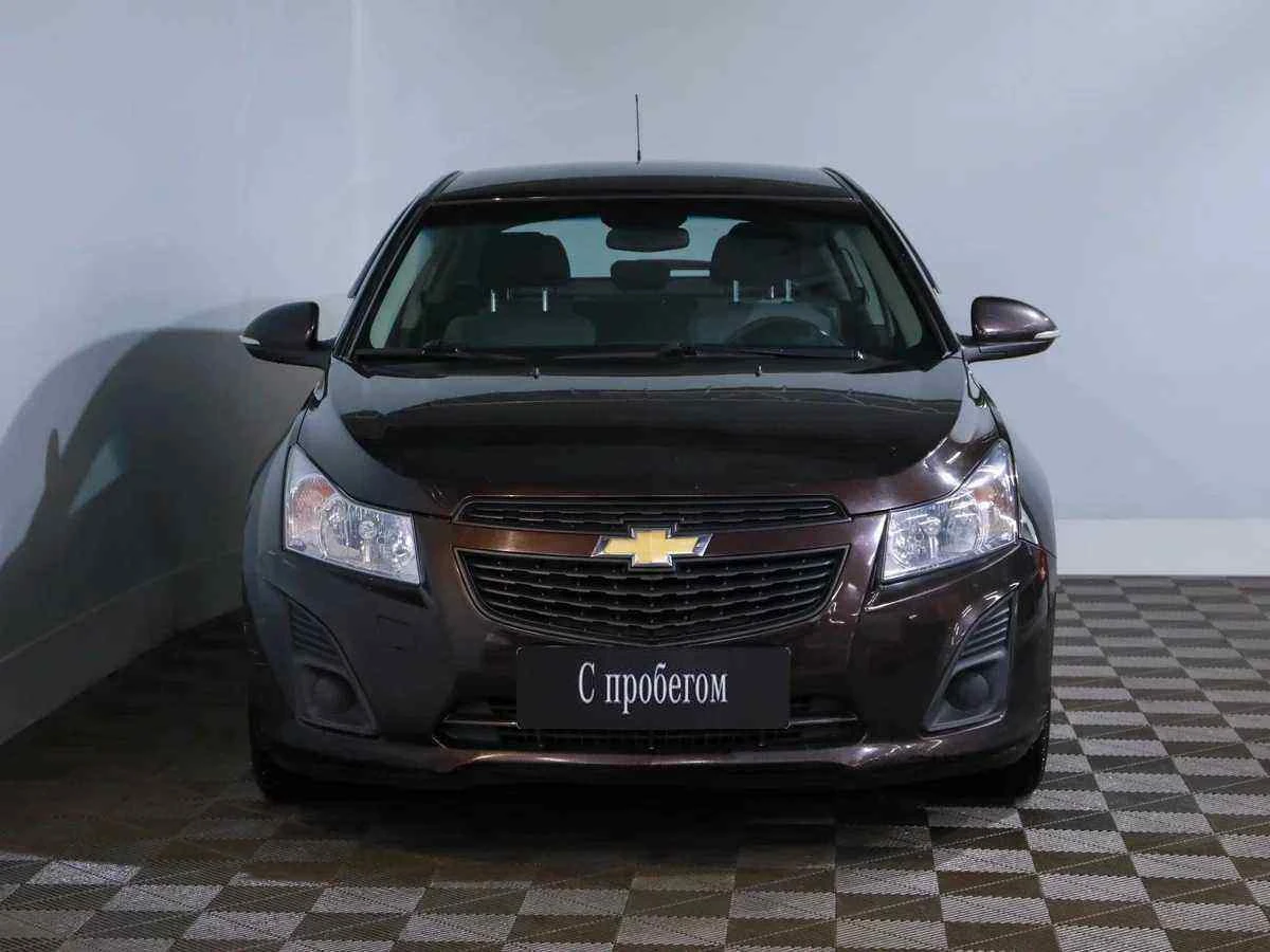 Chevrolet Cruze, Коричневый, 2014, Автоматическая, 109 л.с., цена от 478 000 руб.
