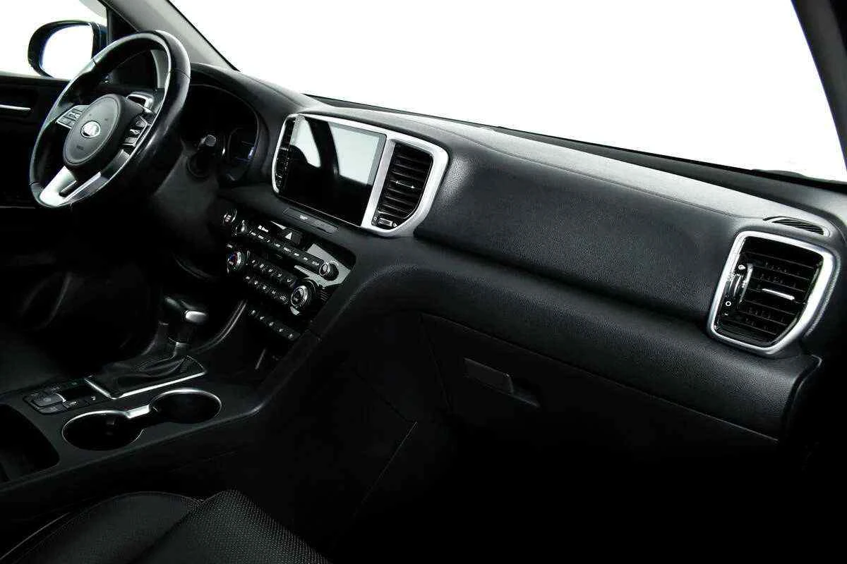 KIA Sportage, Синий, 2018, Автоматическая, 184 л.с., цена от 1 688 000 руб.