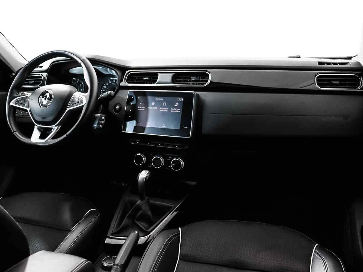 Renault Arkana, Коричневый, 2019, Вариатор, 150 л.с., цена от 1 015 000 руб.