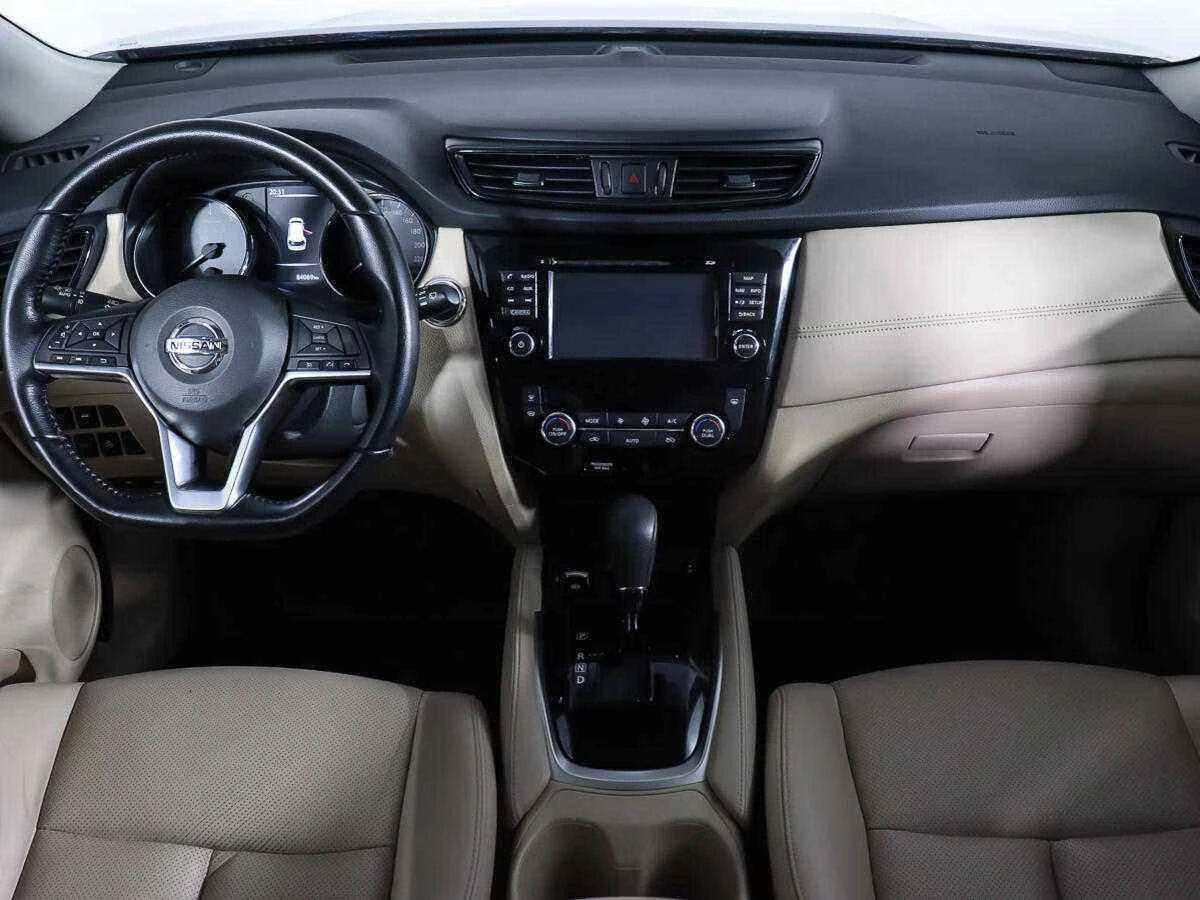 Nissan X-Trail, Серый, 2018, Вариатор, 171 л.с., цена от 1 625 000 руб.