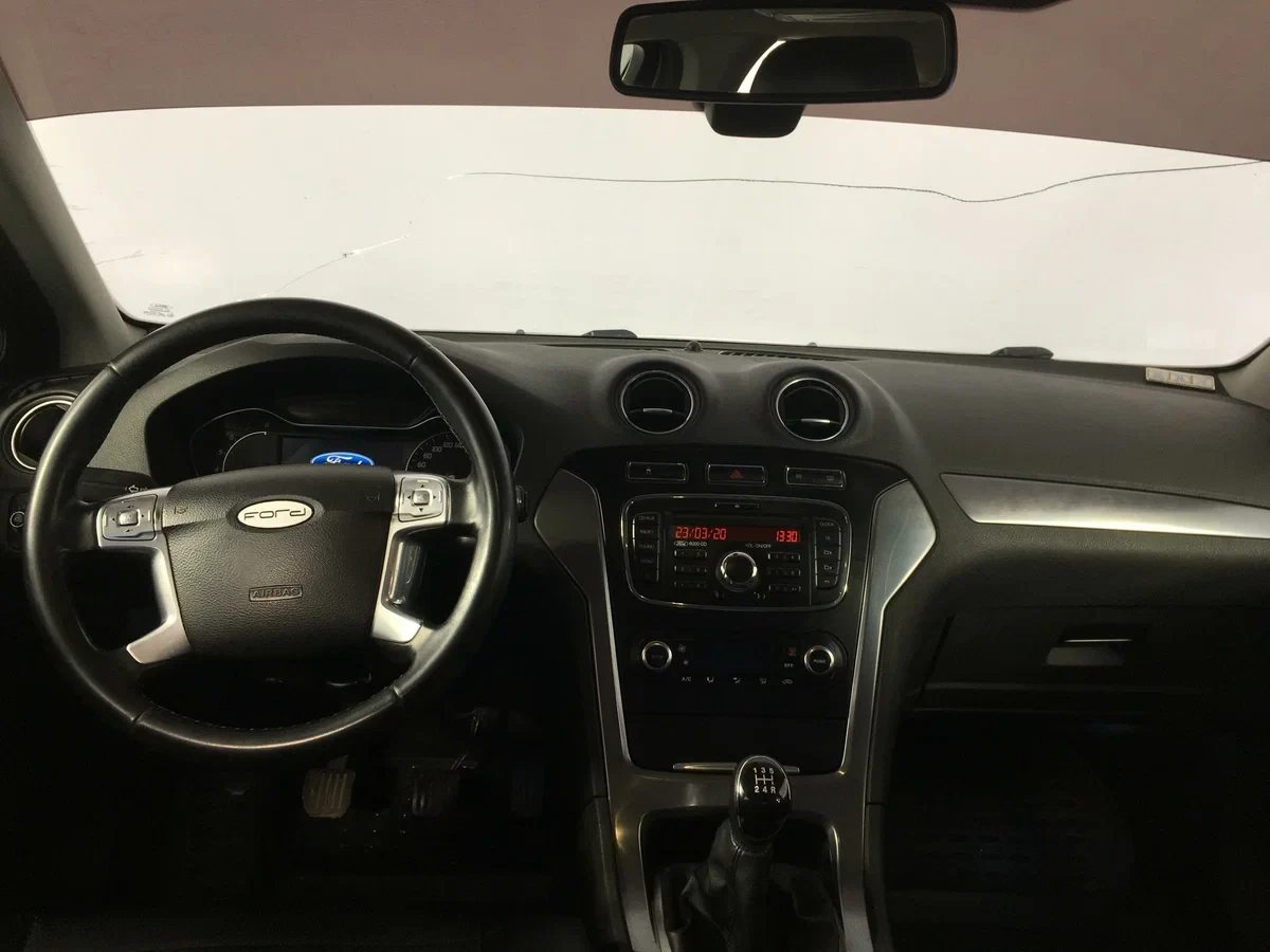 Ford Mondeo, Белый, 2013, Механическая, 145 л.с., цена от 496 000 руб.