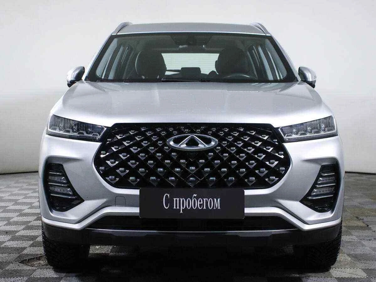 Chery Tiggo 7 Pro, Серебряный, 2021, Вариатор, 147 л.с., цена от 1 450 000 руб.