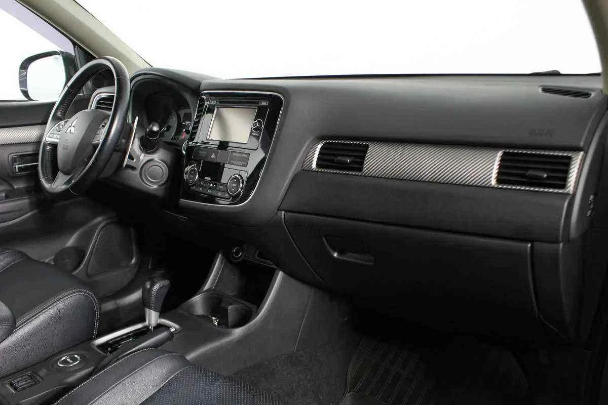 Mitsubishi Outlander, Серый, 2014, Вариатор, 167 л.с., цена от 1 081 000 руб.