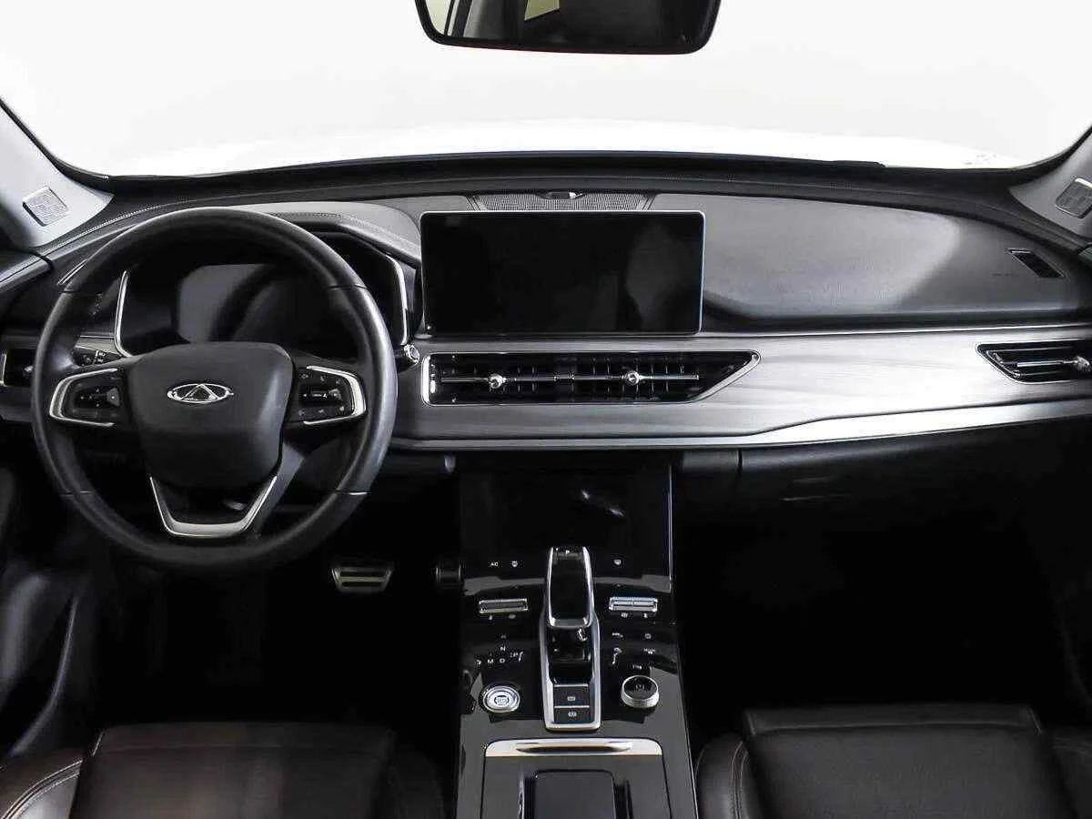 Chery Tiggo 8 Pro, Белый, 2021, Робот, 186 л.с., цена от 2 097 500 руб.