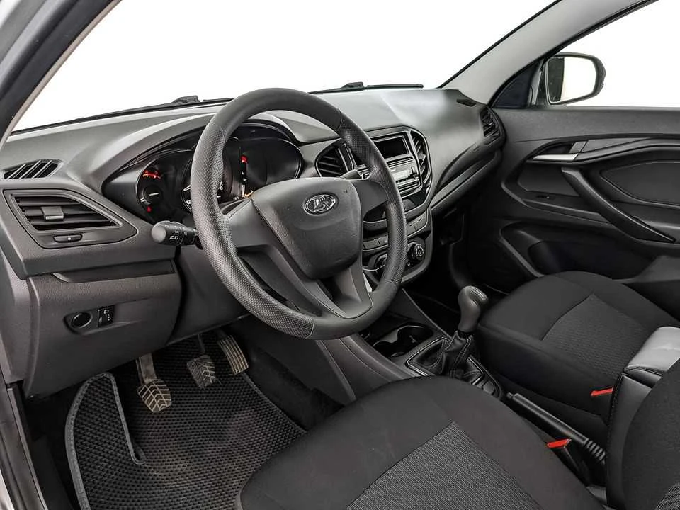 LADA VESTA, Серый, 2022, Механическая, 106 л.с., цена от 816 000 руб.
