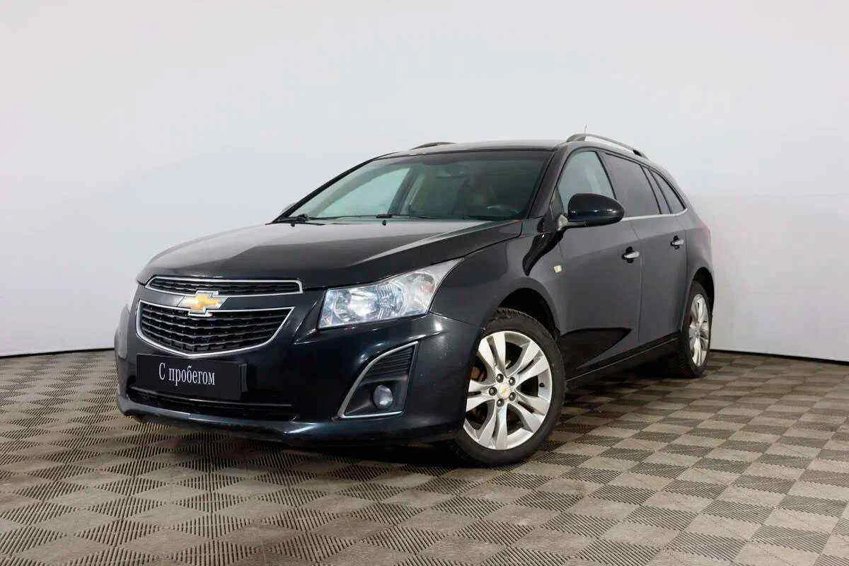 Chevrolet Cruze, Черный, 2013, Автоматическая, 141 л.с., цена от 450 000 руб.