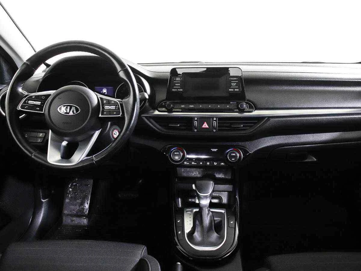 KIA Cerato, Серый, 2020, Автоматическая, 128 л.с., цена от 1 500 000 руб.