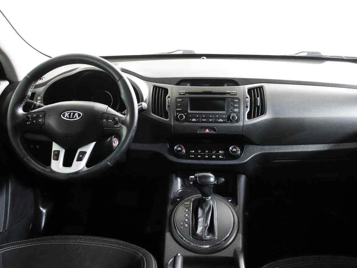 KIA Sportage, Серый, 2011, Автоматическая, 150 л.с., цена от 740 000 руб.