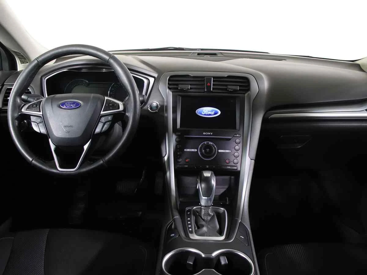 Ford Mondeo, Серый, 2017, Автоматическая, 149 л.с., цена от 1 041 000 руб.