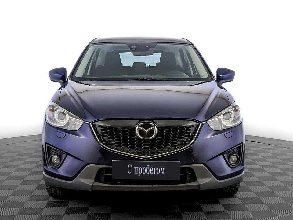 MAZDA CX-5, Синий, 2013, Автоматическая, 150 л.с., цена от 1 064 000 руб.