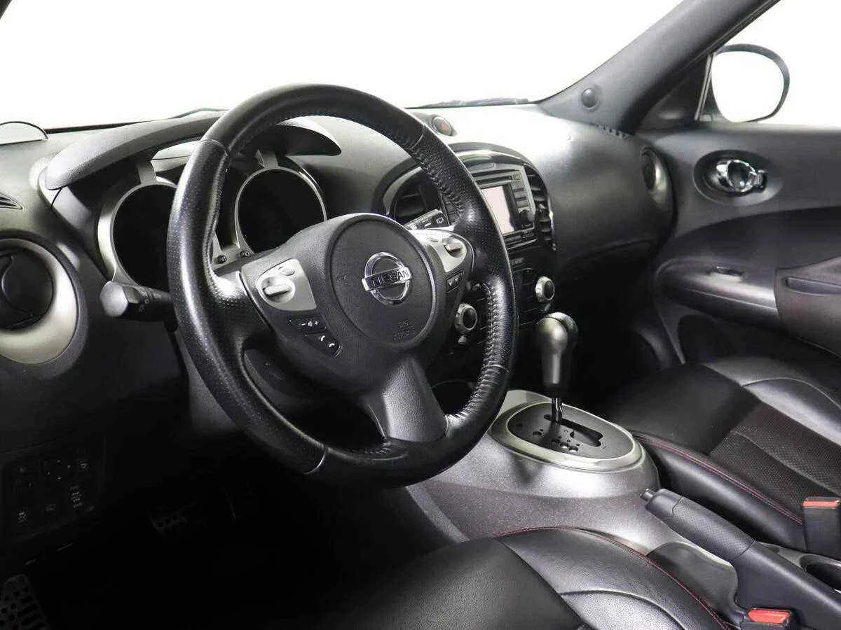 Nissan Juke, Белый, 2011, Вариатор, 190 л.с., цена от 440 500 руб.
