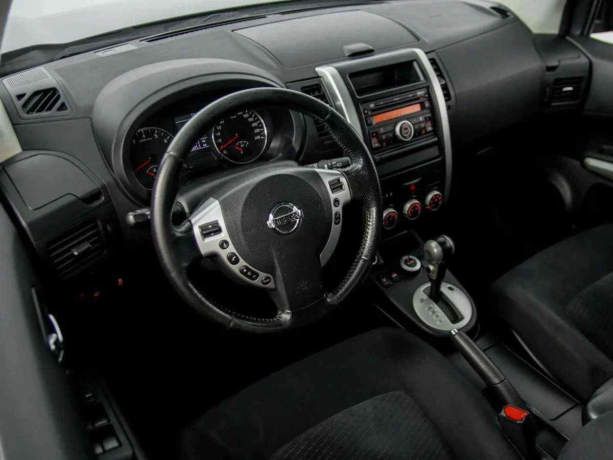 Nissan X-Trail, Черный, 2013, Вариатор, 141 л.с., цена от 876 500 руб.