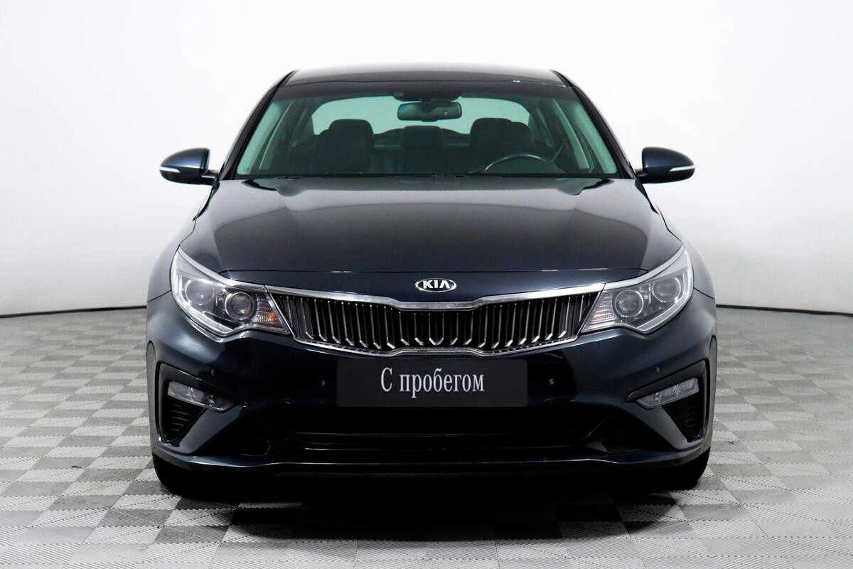 KIA OPTIMA, Синий, 2019, Автоматическая, 150 л.с., цена от 1 488 000 руб.