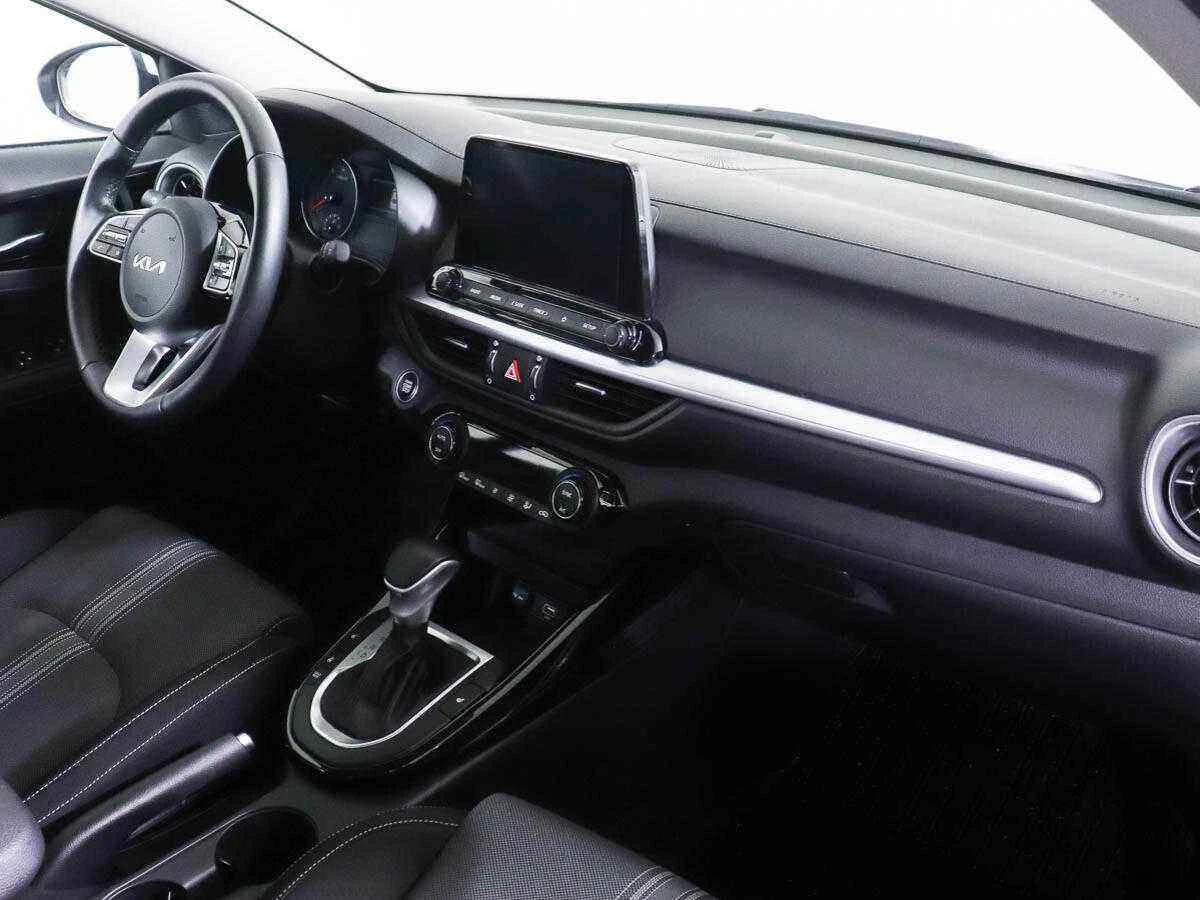 KIA Cerato, Белый, 2021, Автоматическая, 150 л.с., цена от 1 830 000 руб.