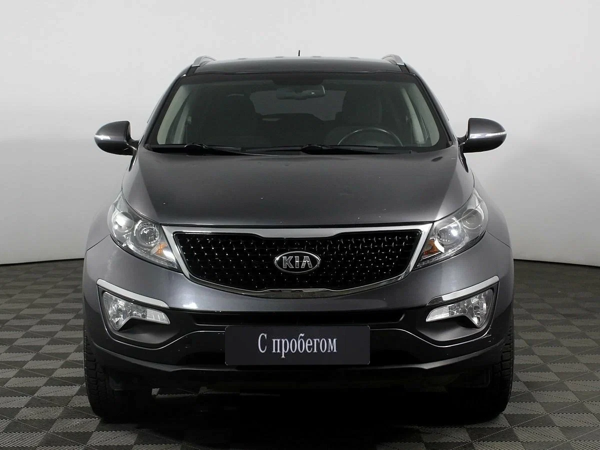 KIA Sportage, Серый, 2015, Автоматическая, 150 л.с., цена от 1 127 000 руб.