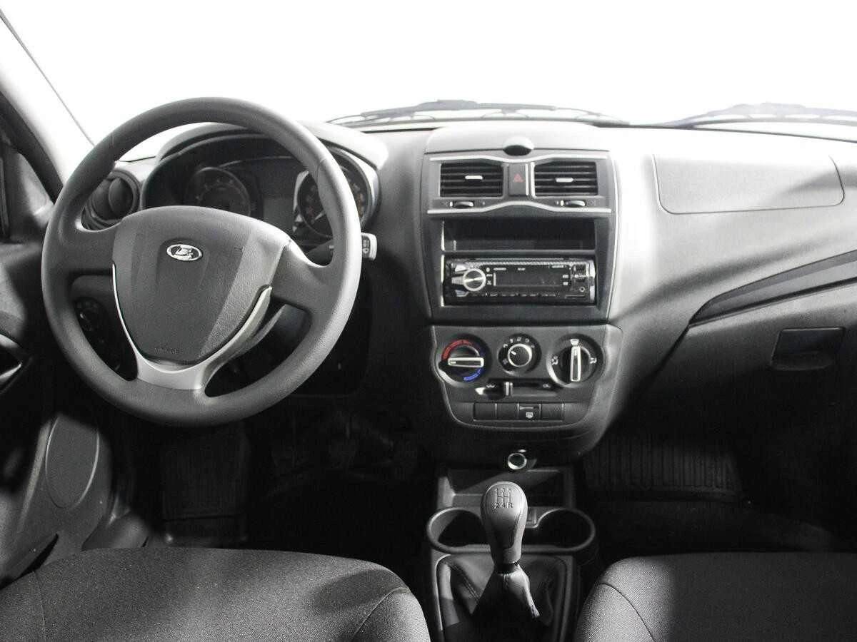 LADA GRANTA, Серый, 2023, Механическая, 90 л.с., цена от 632 000 руб.
