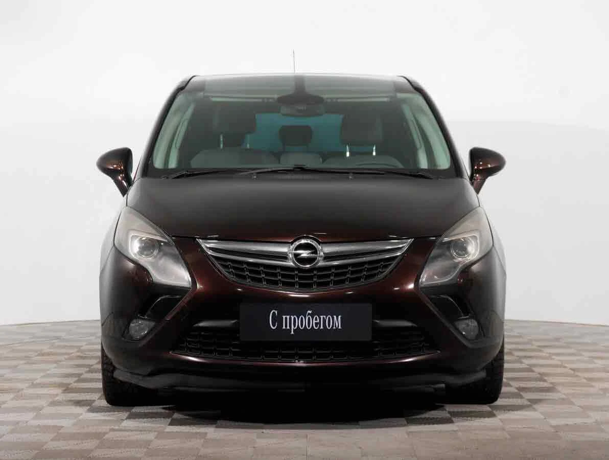 OPEL ZAFIRA, Коричневый, 2015, Автоматическая, 140 л.с., цена от 800 000 руб.