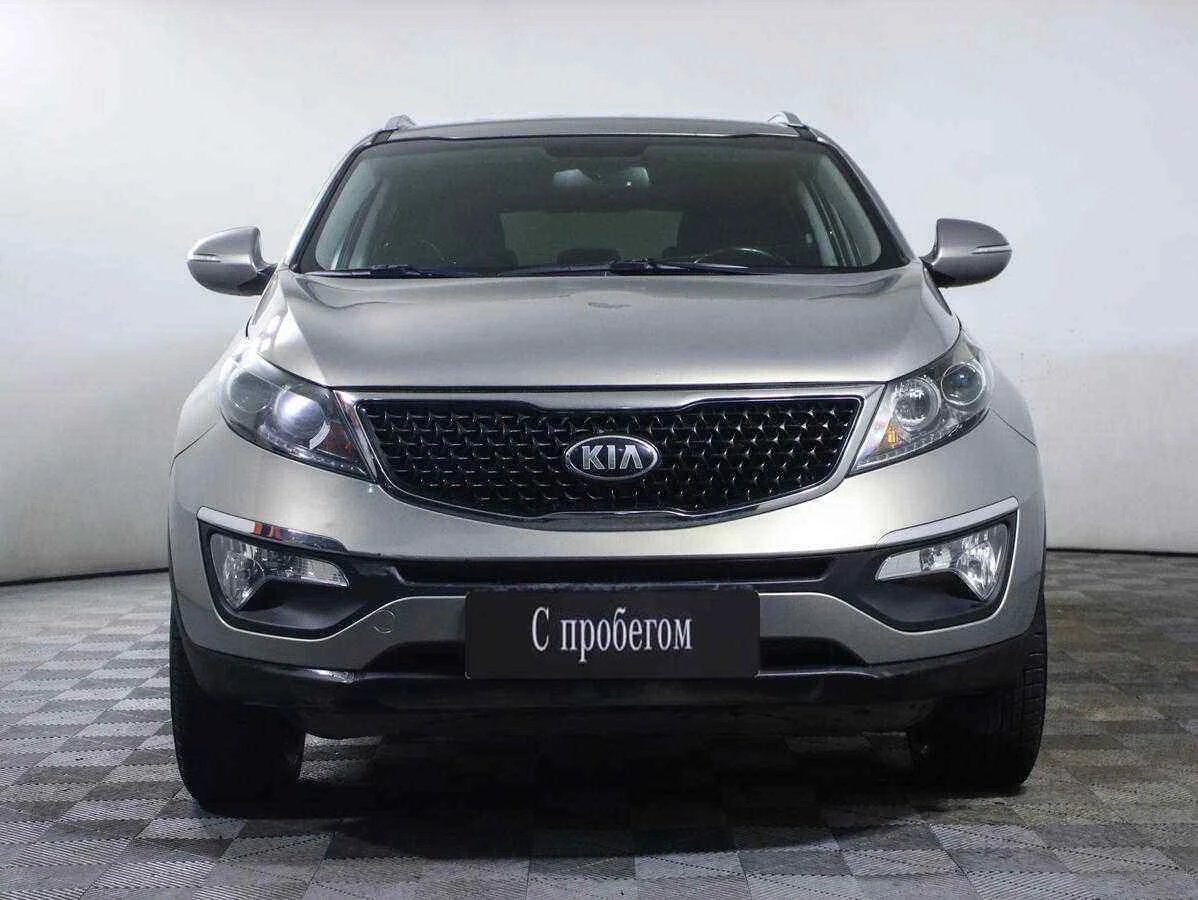 KIA Sportage, Серебряный, 2011, Автоматическая, 150 л.с., цена от 797 000 руб.