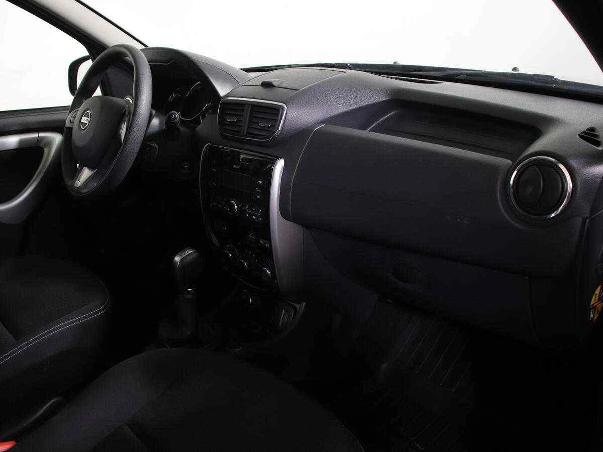 Nissan Terrano, Серый, 2020, Автоматическая, 143 л.с., цена от 1 315 000 руб.