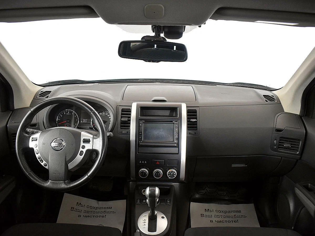Nissan X-Trail, Серебряный, 2011, Вариатор, 141 л.с., цена от 827 500 руб.