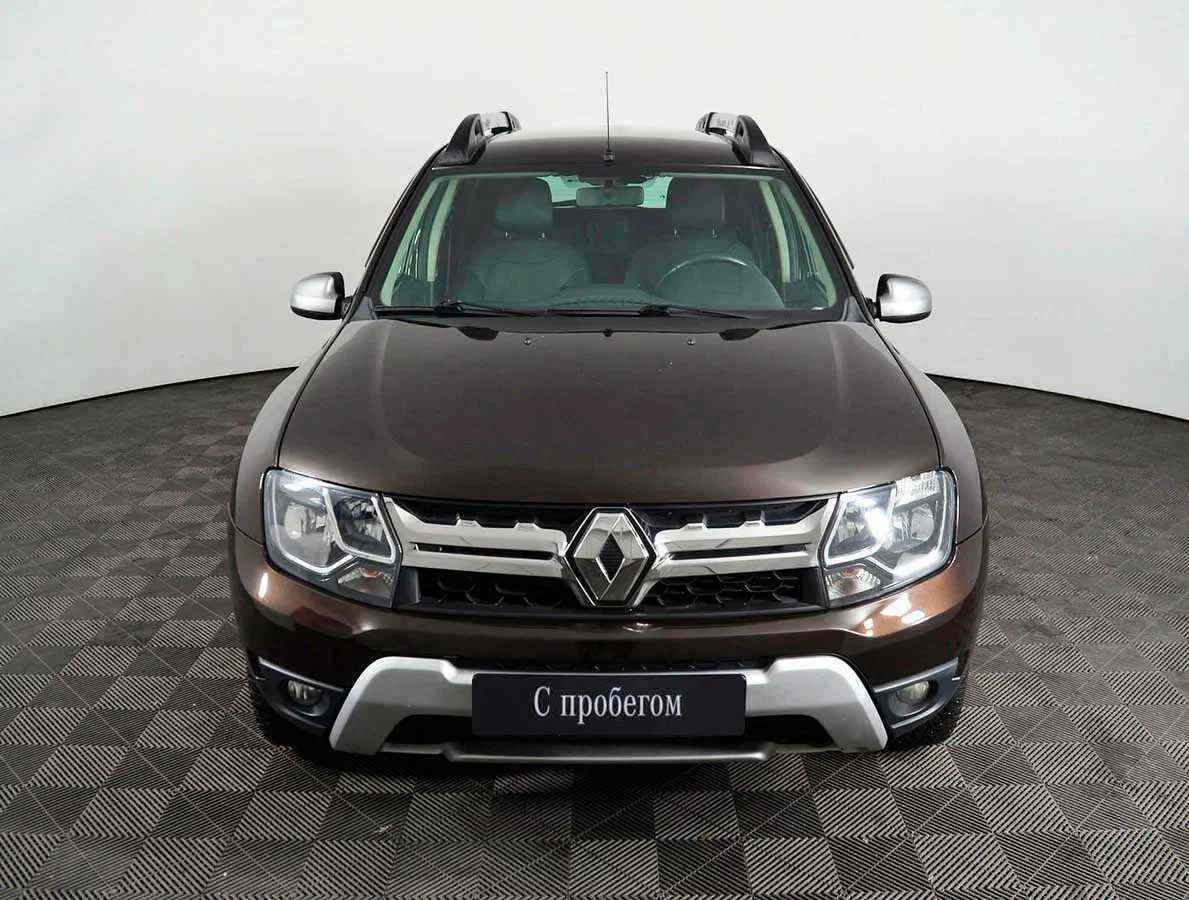 Renault Duster, Коричневый, 2016, Механическая, 143 л.с., цена от 997 000 руб.