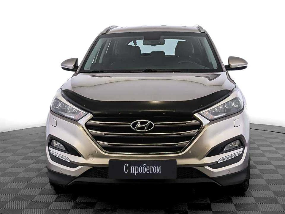 HYUNDAI TUCSON, Бежевый, 2018, Автоматическая, 149 л.с., цена от 1 312 000 руб.