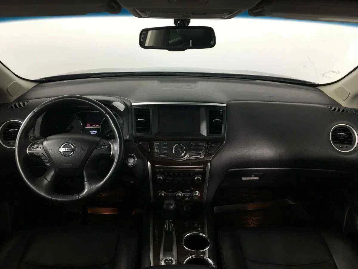 Nissan Pathfinder, Серый, 2014, Вариатор, 249 л.с., цена от 1 279 000 руб.