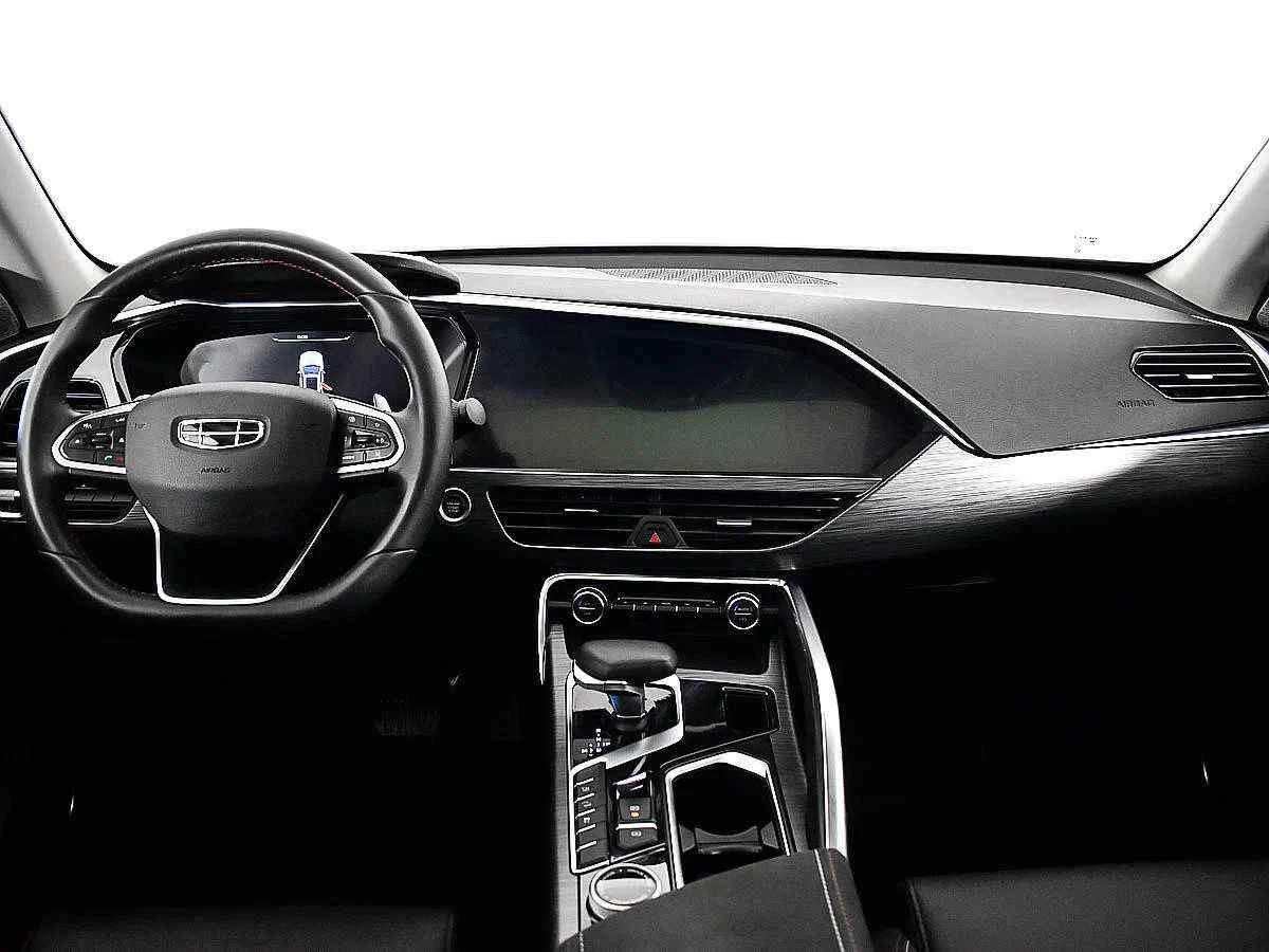 Geely Tugella, Белый, 2021, Автоматическая, 238 л.с., цена от 2 790 000 руб.