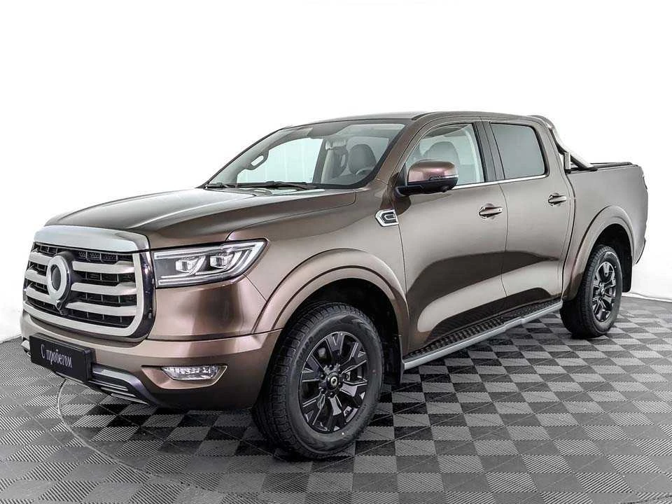 GREAT WALL POER, Коричневый, 2023, Автоматическая, 150 л.с., цена от 2 272 000 руб.