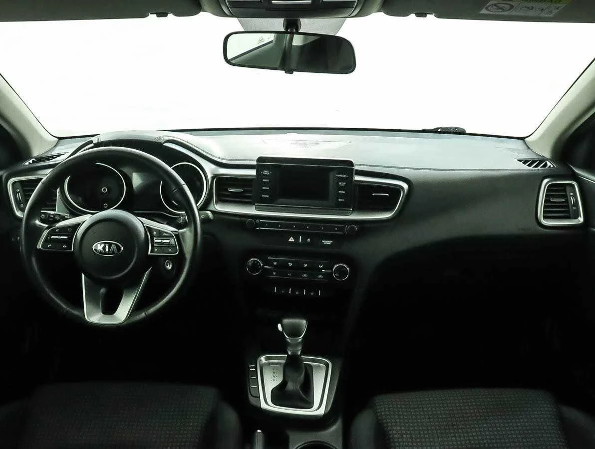 KIA CEED, Черный, 2018, Автоматическая, 128 л.с., цена от 1 008 000 руб.