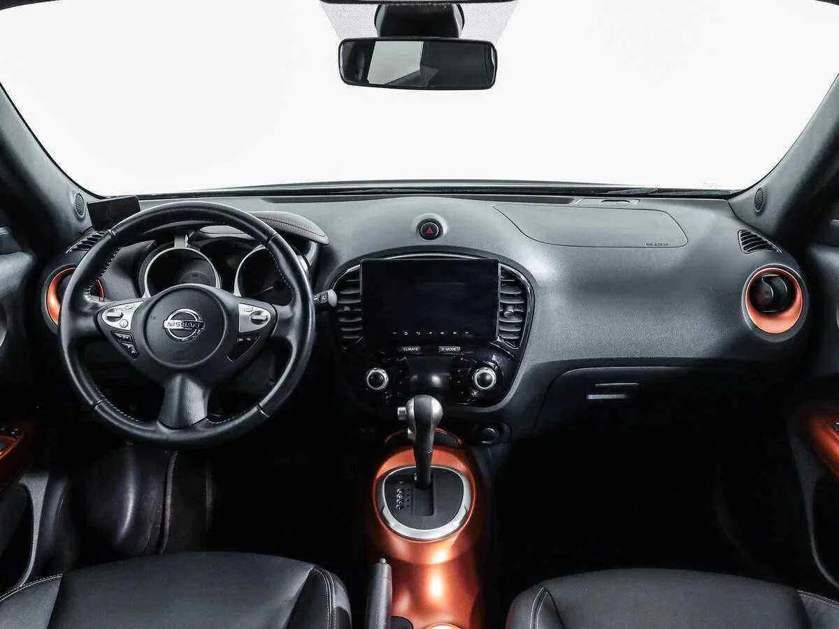 Nissan Juke, Черный, 2018, Вариатор, 117 л.с., цена от 1 380 000 руб.