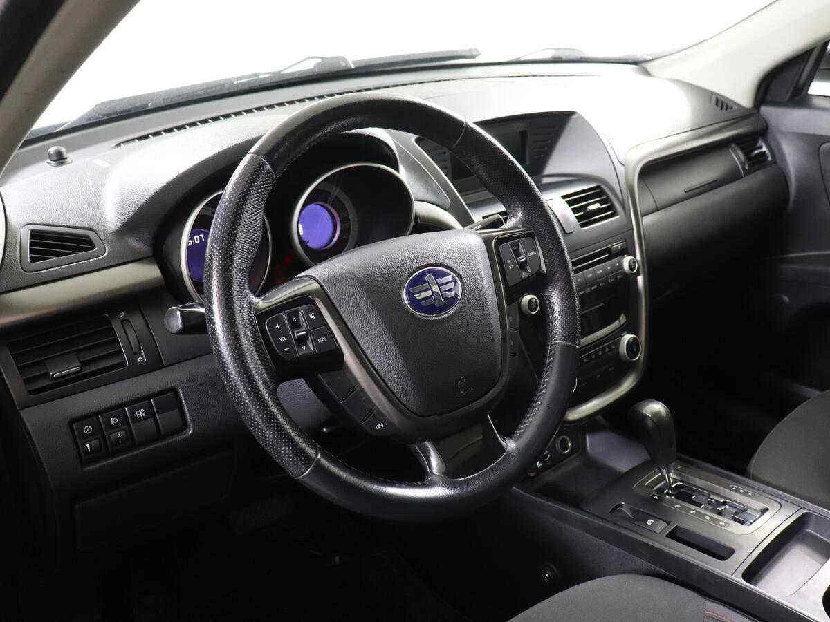 FAW Besturn X80, Белый, 2017, Автоматическая, 142 л.с., цена от 703 000 руб.