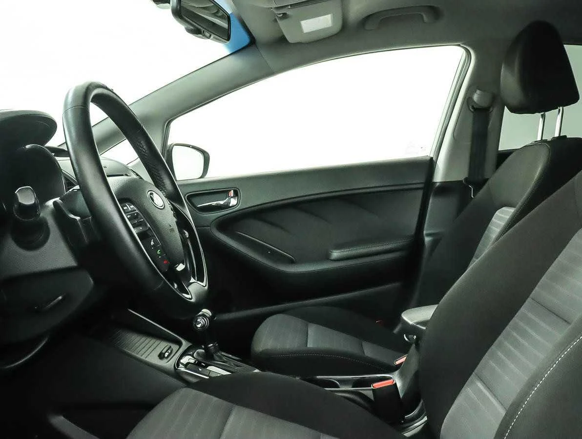 KIA CERATO, Белый, 2018, Автоматическая, 150 л.с., цена от 960 000 руб.