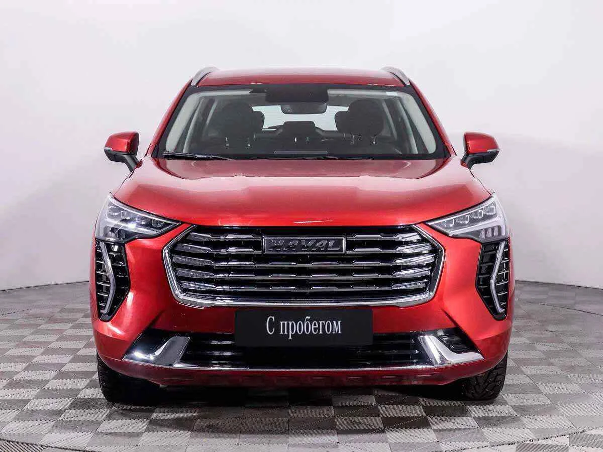 Haval Jolion, Красный, 2023, Робот, 143 л.с., цена от 1 711 000 руб.