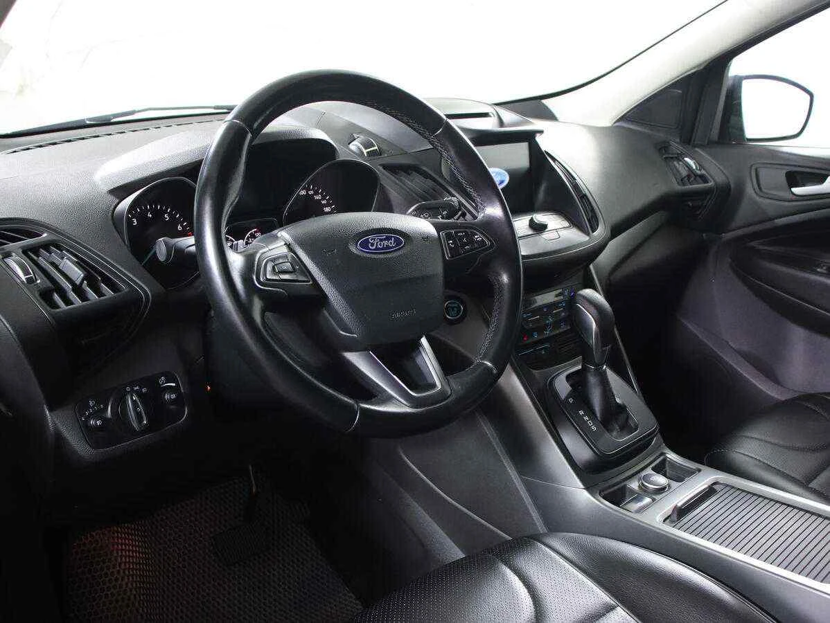 Ford Kuga, Серый, 2018, Автоматическая, 150 л.с., цена от 1 275 000 руб.