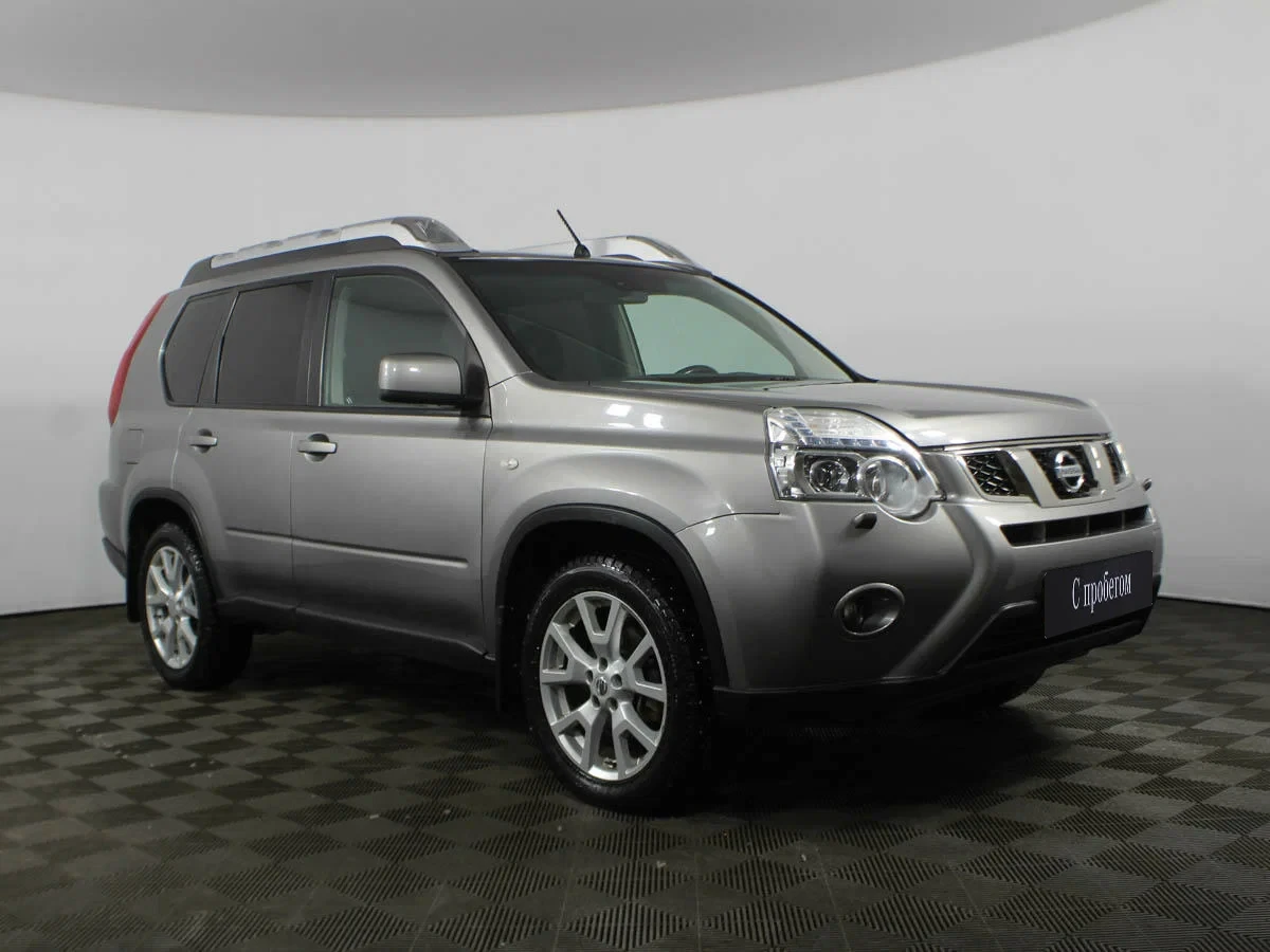 Nissan X-Trail, Серый, 2013, Механическая, 141 л.с., цена от 899 900 руб.