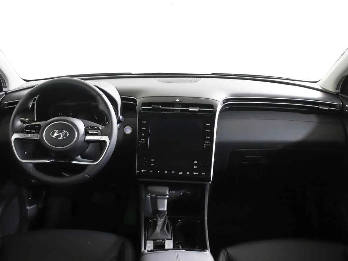 Hyundai Tucson, Черный, 2022, Автоматическая, 150 л.с., цена от 2 475 000 руб.