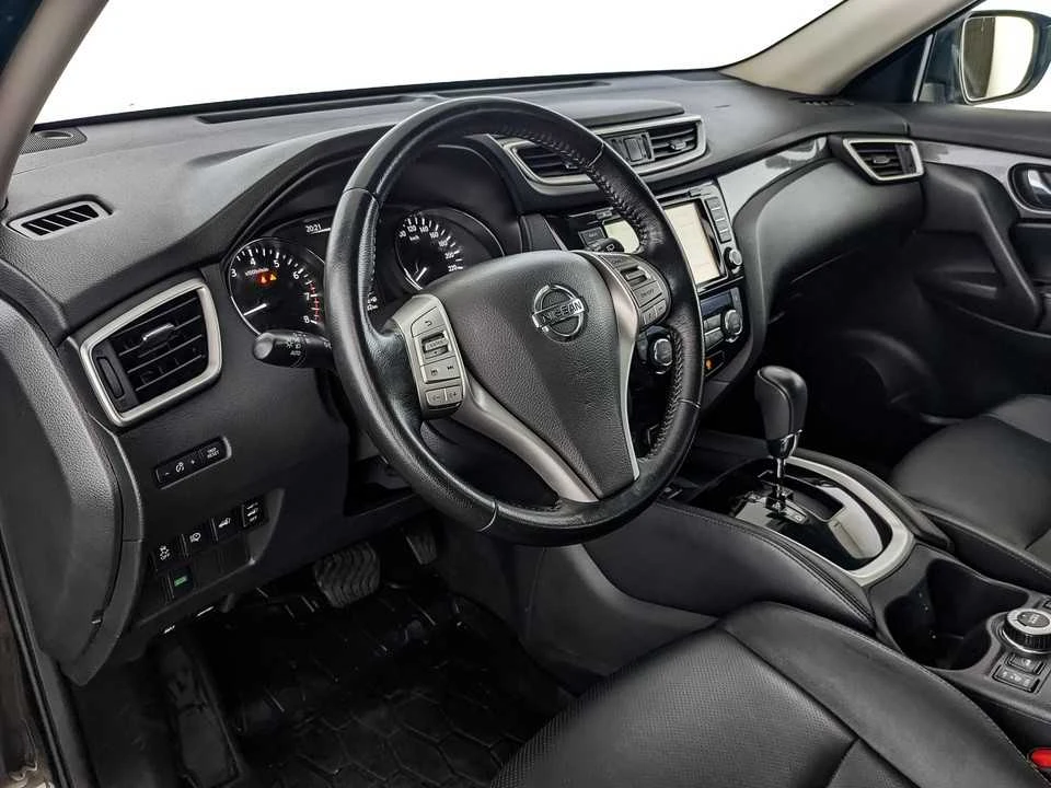 NISSAN X-TRAIL, Коричневый, 2015, Вариатор, 144 л.с., цена от 1 056 000 руб.
