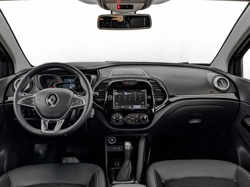 RENAULT KAPTUR, Коричневый, 2018, Вариатор, 114 л.с., цена от 1 094 400 руб.