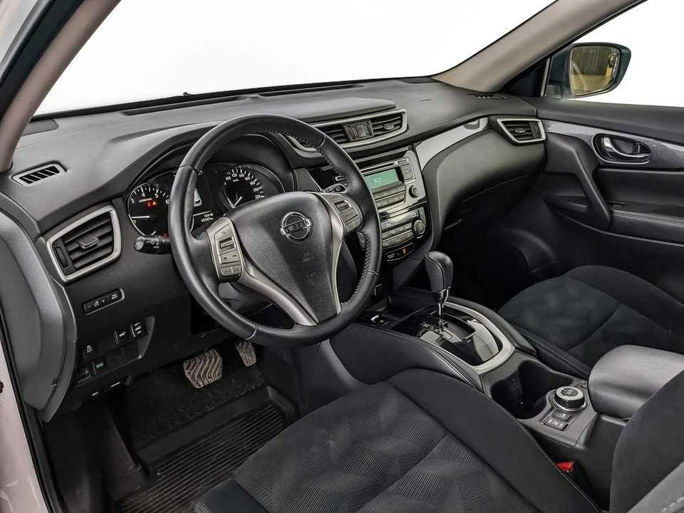 NISSAN X-TRAIL, Белый, 2018, Вариатор, 171 л.с., цена от 1 472 000 руб.