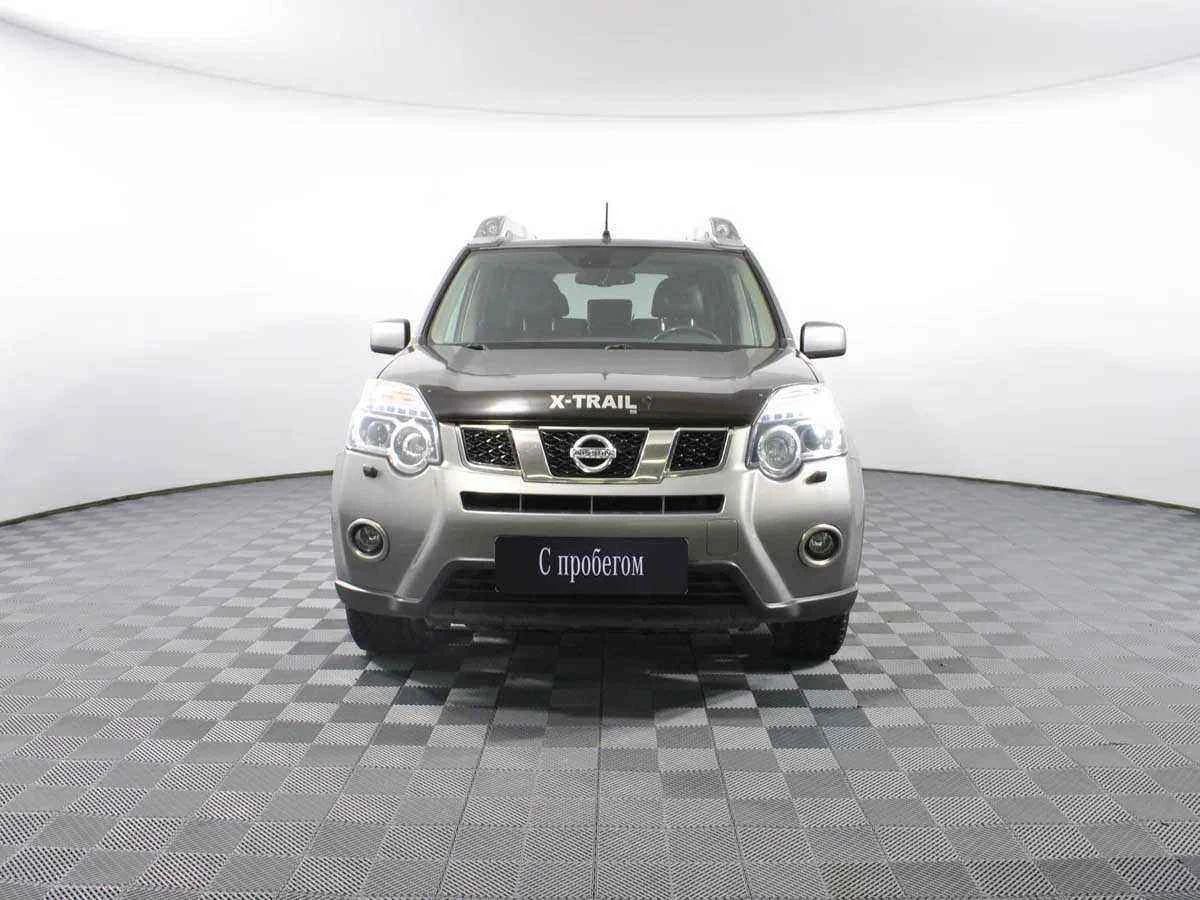 Nissan X-Trail, Серебряный, 2012, Автоматическая, 150 л.с., цена от 949 000 руб.