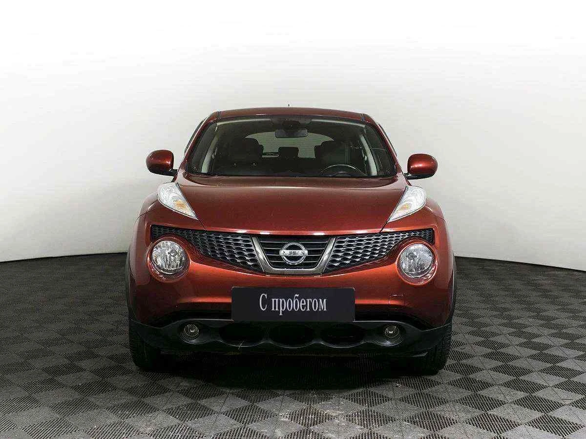 Nissan Juke, Красный, 2014, Вариатор, 117 л.с., цена от 905 000 руб.